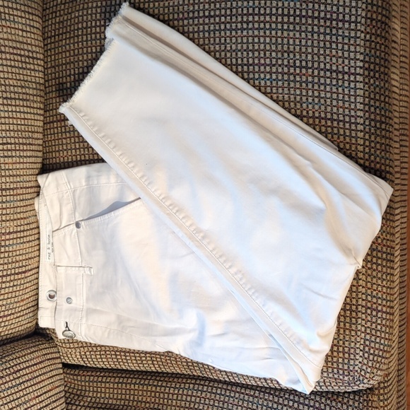 Rag & Bone Maya High-Rise Ankle Pant - Picture 4 of 13